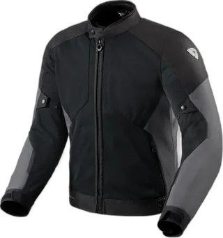 REV'IT! Jacket Torque 3 H2O | Black-Anthracite
