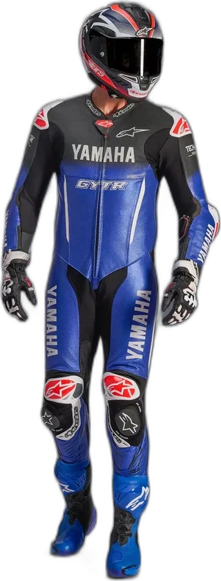 Alpinestars GP-R7 Yamaha 1PC Leather Suit