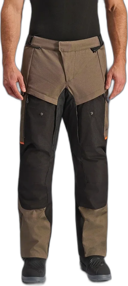 Alpinestars Cusco Drystar® Pants, Walnut/Black