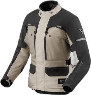 REV'IT! Jacket Outback 5 H2O Ladies | Black