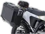 Sw Motech Trax Adv 37 Side Case Kit Dr-z4s Black