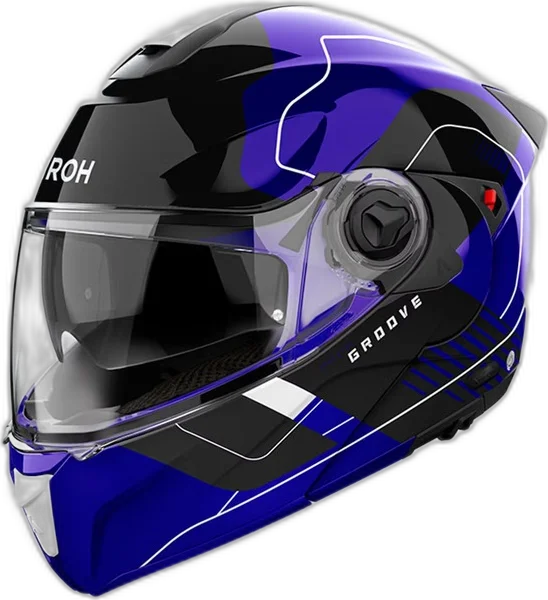 Airoh SPECKTRE GROOVE, Blue Gloss