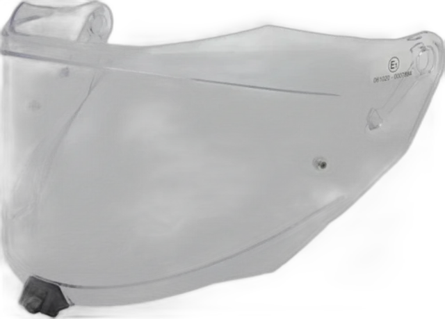 KYT R2R Visor, clear