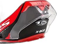 X-lite X 803 Rs Ultra Carbon Spoiler Clear