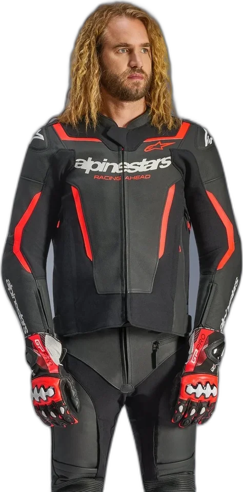 Alpinestars GP Force V2 Leather Jacket