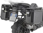 Givi Trekker Outback Evo Set Smart Lock R1300gs Adv Black