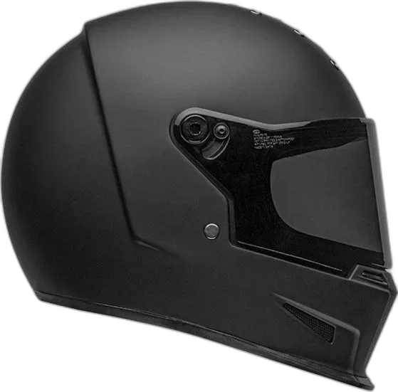 Bell Eliminator Solid Helmet, Matte Black