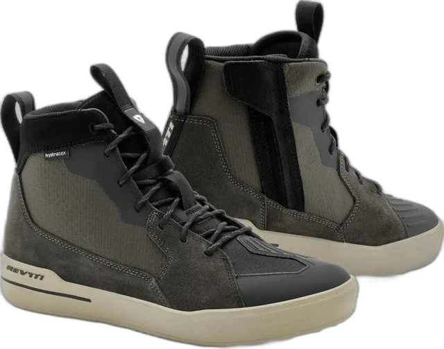 REV'IT! Shoes Arrow 2 H2O | Dark Green-Brown, dark green brown