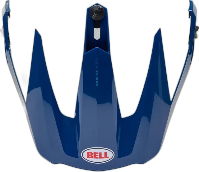 Bell MX-9 Adventure Motion Peak Blue, blue