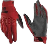 Leatt 3.5 Lite Speed Gloves Red, Orange