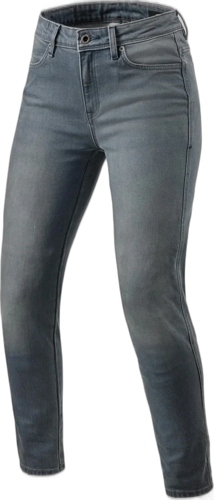 REV'IT! Jeans Marley Ladies SK | Medium Grey Used, Medium Grey Used