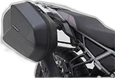 SW-Motech Sw Motech Aero Abs Frame Bags Cfmoto 450mt