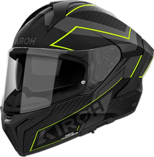 Airoh MATRYX SENTINEL, Blue Matt