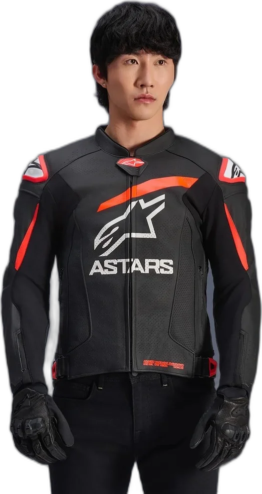 Alpinestars GP Plus R V4 Airflow Leather Jacket
