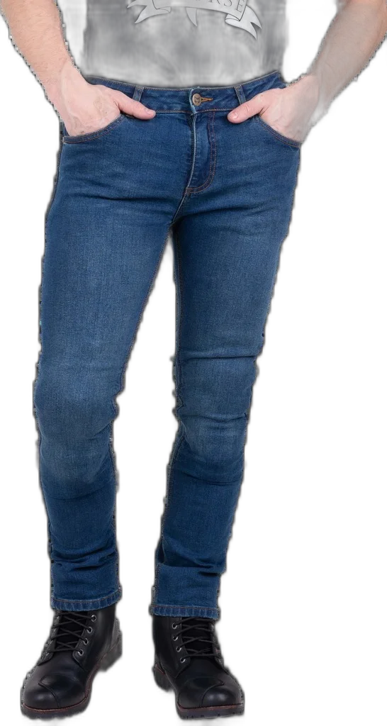 Course Ethan Slim Fit MC Jeans, Dark Blue