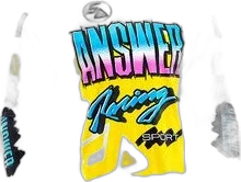 Answer Racing Answer Youth Syncron Artifacts 50 Years LE Jersey