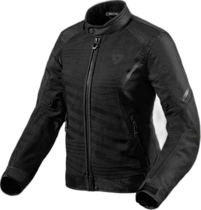 Rev'IT! Women's Torque 2 H2O Jacket, ladies black