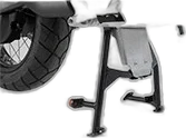 SW-Motech Sw Motech Crf1100l 2024 Center Stand Black