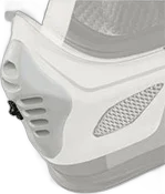 Arai Air Vent Chin Guard Tour X-4 Frost White