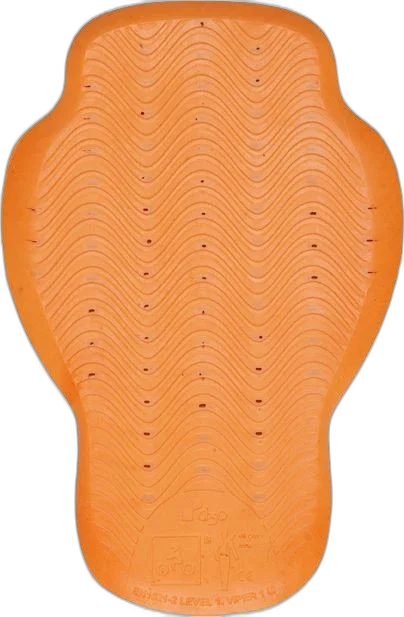Icon Womens D3O Back CE Armor
