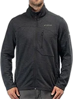 Klim Echo Wool Fleece Jacket Black