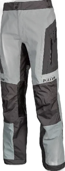 Klim Traverse Regular Snowmobile Pants, grey