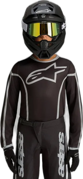 Alpinestars Youth Fluid Apex V2 Jersey