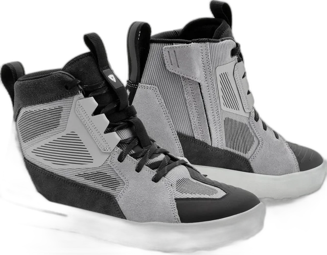 REV'IT! Shoes Arrow 2 Air | Grey-White, Grey-White