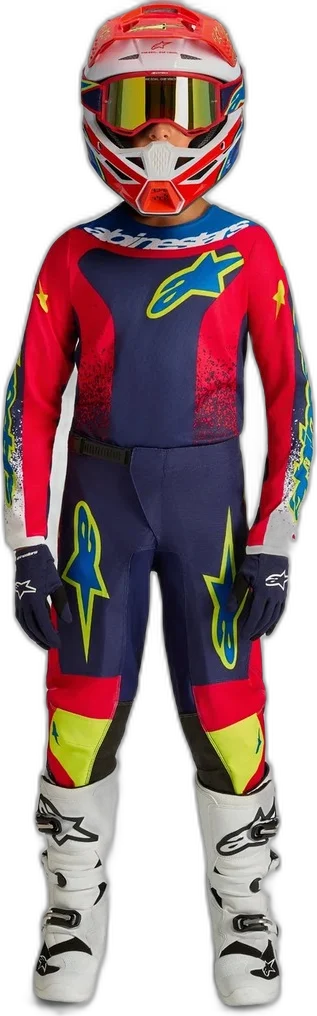 Alpinestars Youth Fluid Drag Gear Set