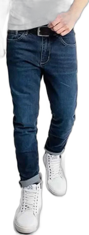 John doe Pioneer Mono Jeans, Indigo