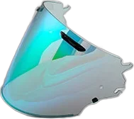 Arai Sz-r Vas Visor Mirror Green