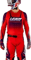 Leatt 4.5 Lite V.25 Jersey Sunburn