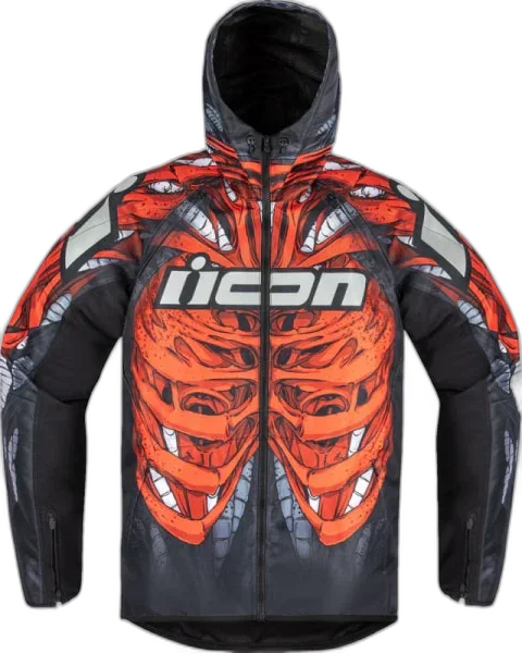Icon Airform Manik'rr, Red