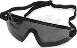 Bobster Wrap Goggles w/Smoke Lens