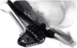 Sw-motech Brake Pedal Extension Kle500