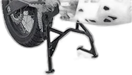 SW-Motech Sw Motech Tenere 700 Wr 2022 Centerstand