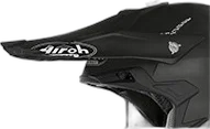 Airoh Terminator Open Vision Peak Black Matt