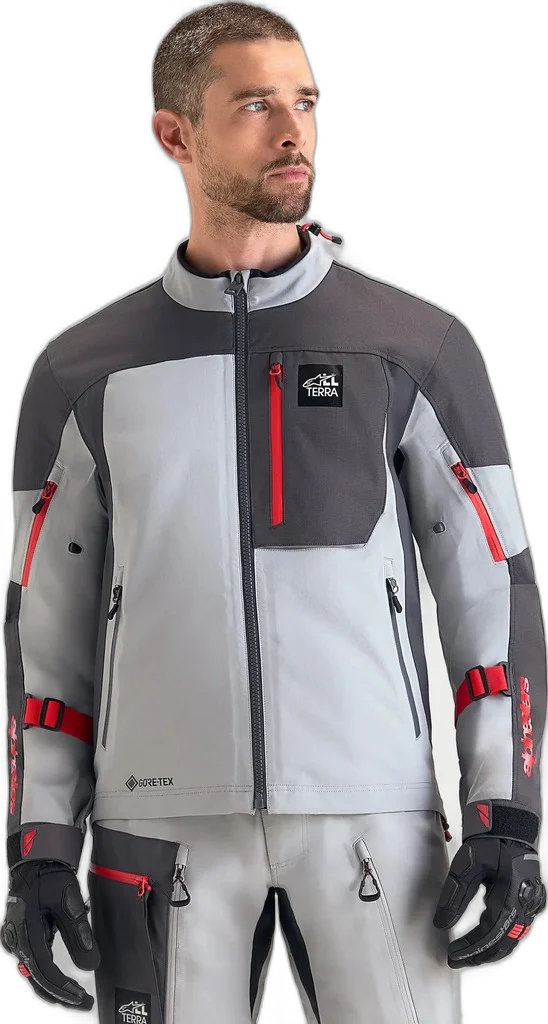 Alpinestars Arenis GORE-TEX Jacket, black deep gray