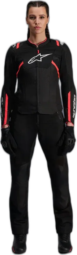 Alpinestars - Women's T-SPS Air V2 Jacket, black pink