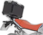 SW-Motech Sw Motech Trax Adv Top Case Kit Bmw R12 Gs Black