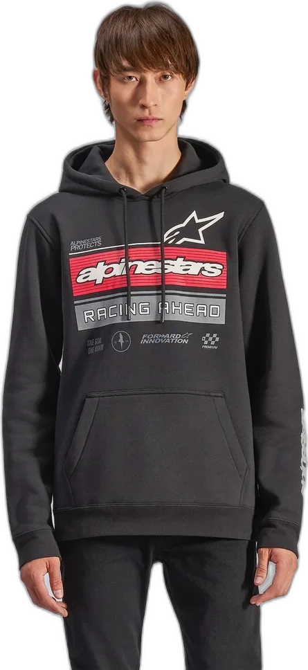 Alpinestars Harken Hoodie, Black