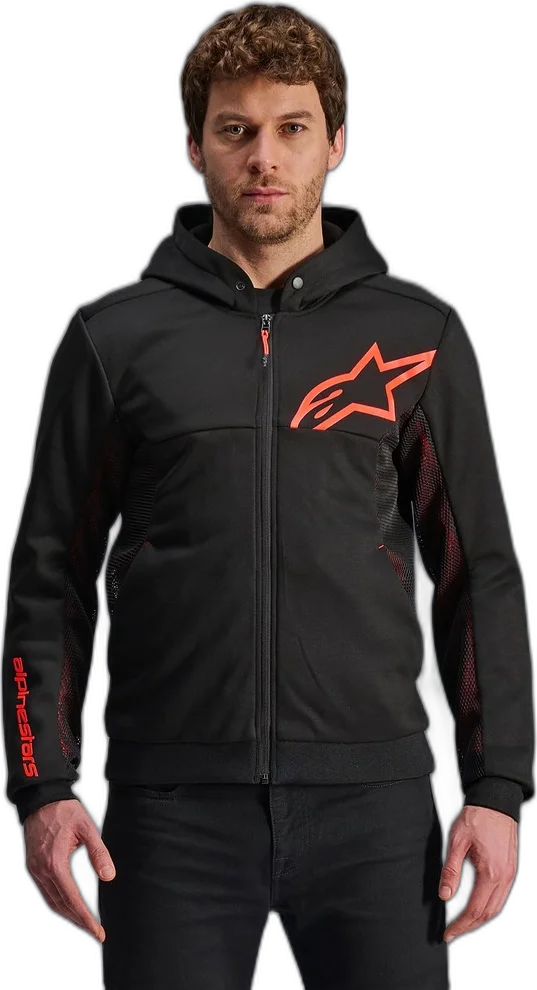 Alpinestars Chrome Air Sport Hoodie