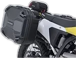 SW-Motech Sw Motech Dusc 33 Side Case Kit Dr-z4s/sm Black