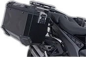 SW-Motech Sw Motech Trax Adv 45 R1300 R Side Cases Kit Black