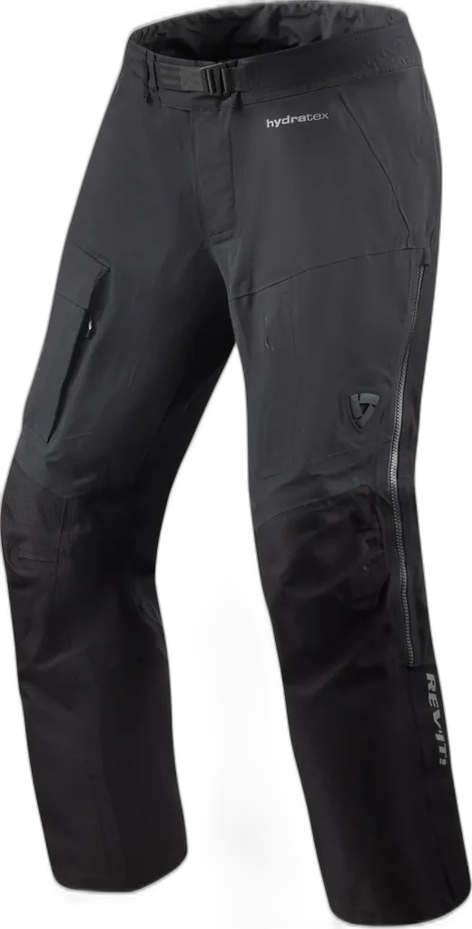 REV'IT! Pants Component 3 H2O | Black, Black