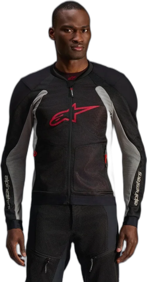 Alpinestars Troop-Air Jacket