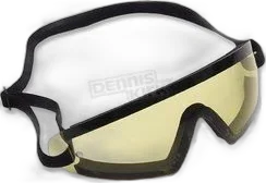 Bobster Wrap Goggles w/Yellow Lens