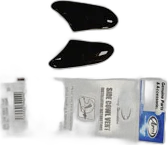 Arai Viper/vx-3 Ug Duct Cowl Vent Dark Smoke