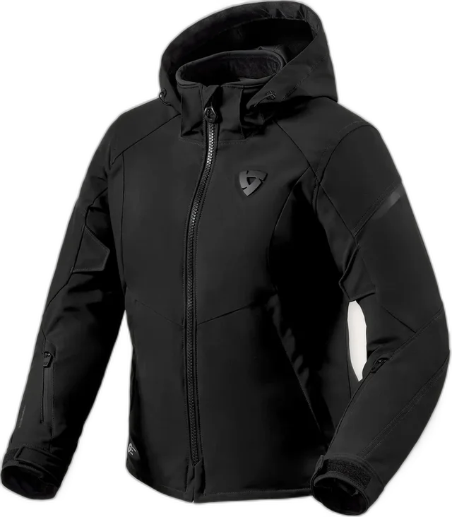 REV'IT! Jacket Afterburn 2 H2O Ladies | Black, black