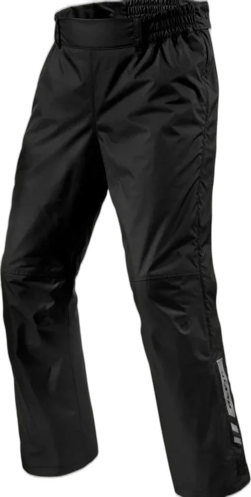 REV'IT! Nitric 4 H2O Rain Pants, black